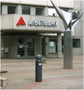 Arbeitsamt