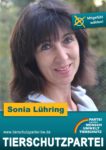 Wahlplakat Gemeinderatswahl Breisach Sonia Lühring