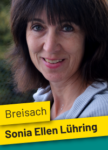 Gemeinderatswahl Breisach Sonia Ellen Lühring