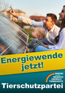 Wahlprogramm zur Bundestagswahl: Energiewende